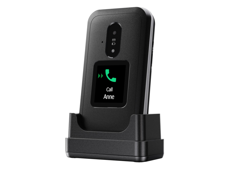 DORO Leva E30 Black