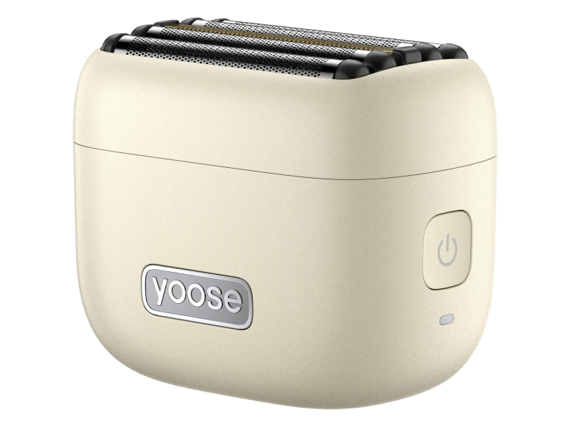 Yoose Golarka męska mini 5 biała