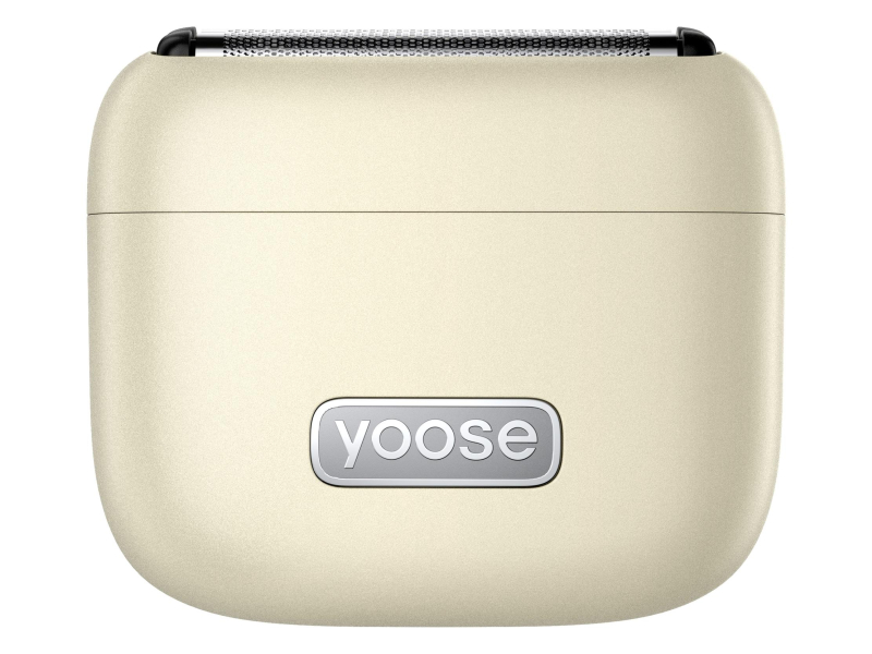 Yoose Golarka męska mini 5 biała