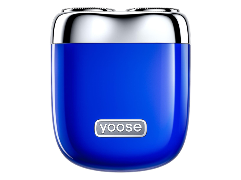 Yoose Golarka męska mini 2 niebieska
