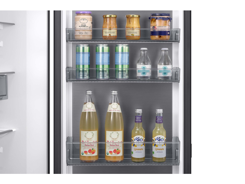 Automatyczne Otwieranie w Samsung RR80H39CCFEO