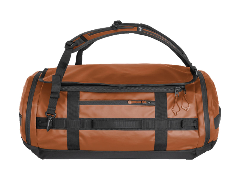 WANDRD CARRYALL Duffel 60L Sedona Orange
