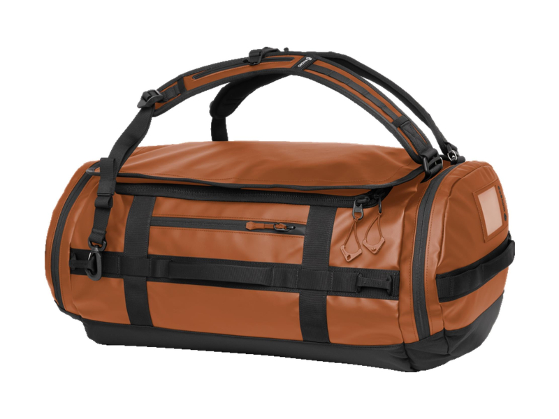 WANDRD CARRYALL Duffel 60L Sedona Orange