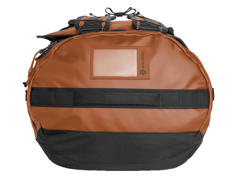 WANDRD CARRYALL Duffel 60L Sedona Orange