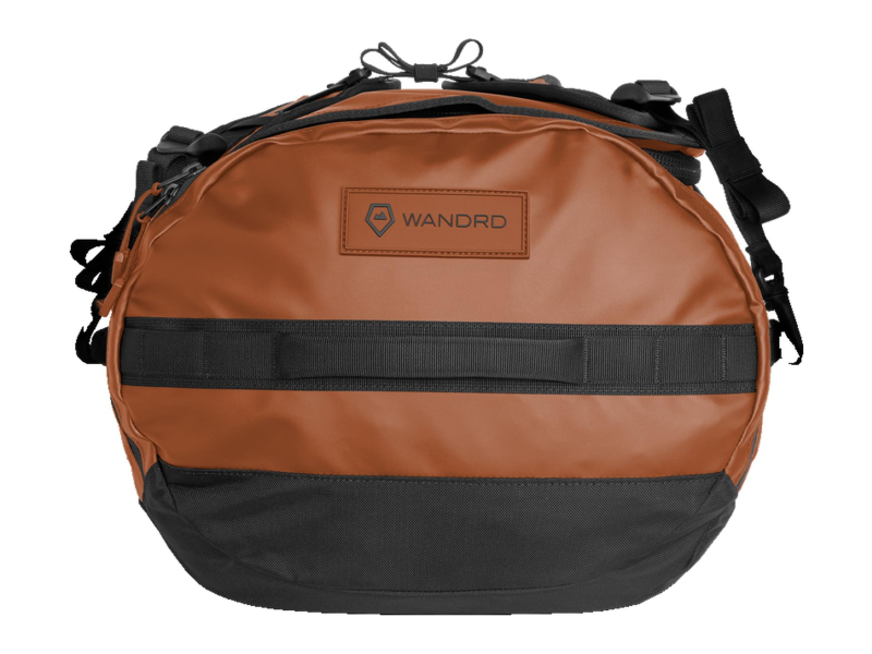 WANDRD CARRYALL Duffel 60L Sedona Orange