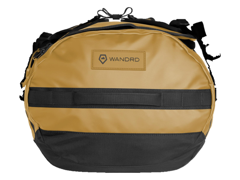 WANDRD CARRYALL Duffel 60L Dallol Yellow