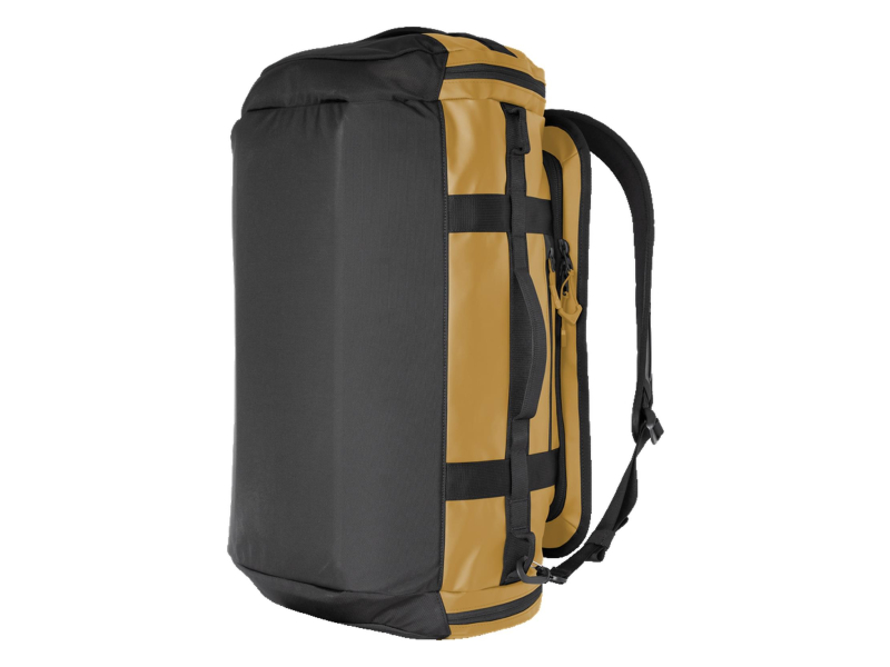 WANDRD CARRYALL Duffel 60L Dallol Yellow