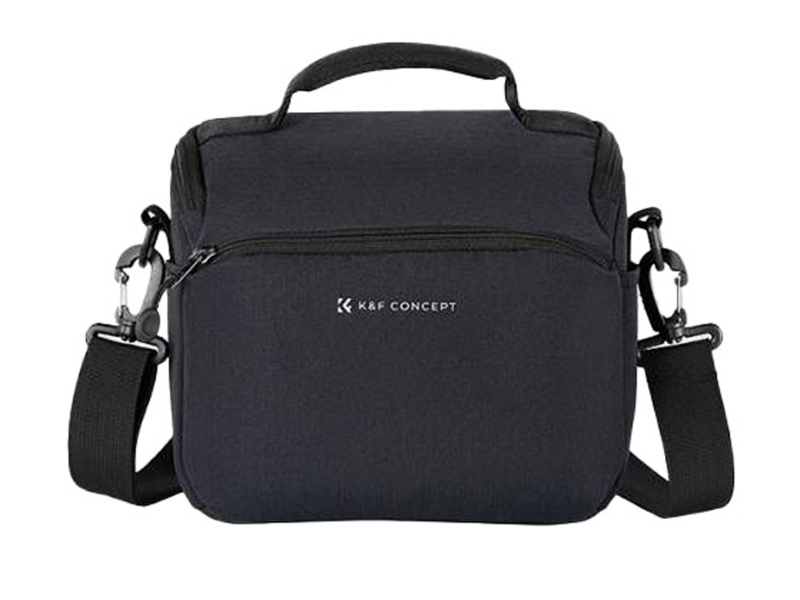 K&F Concept Camera Sling Bag 5 l - granatowa