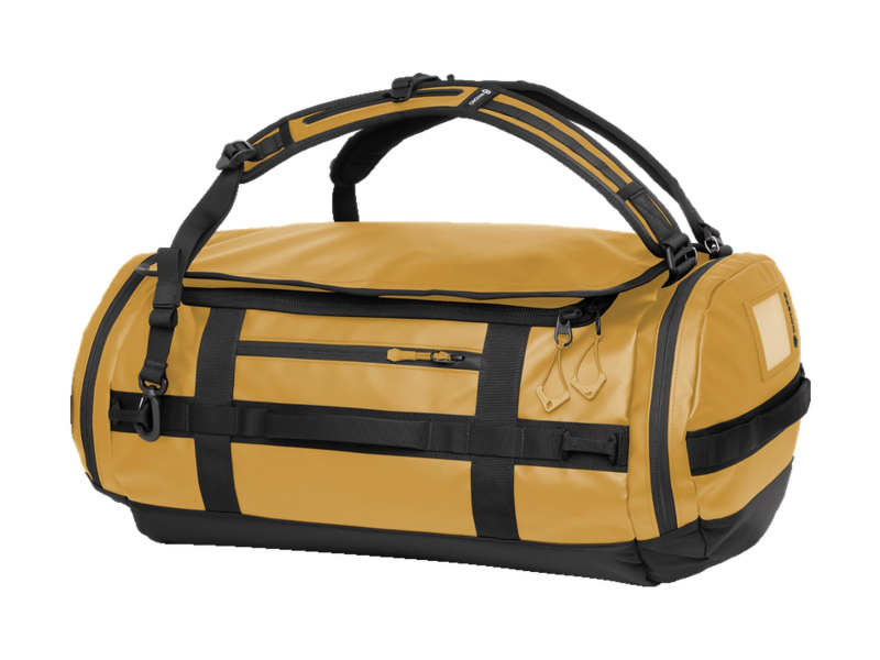 WANDRD CARRYALL Duffel 60L Dallol Yellow