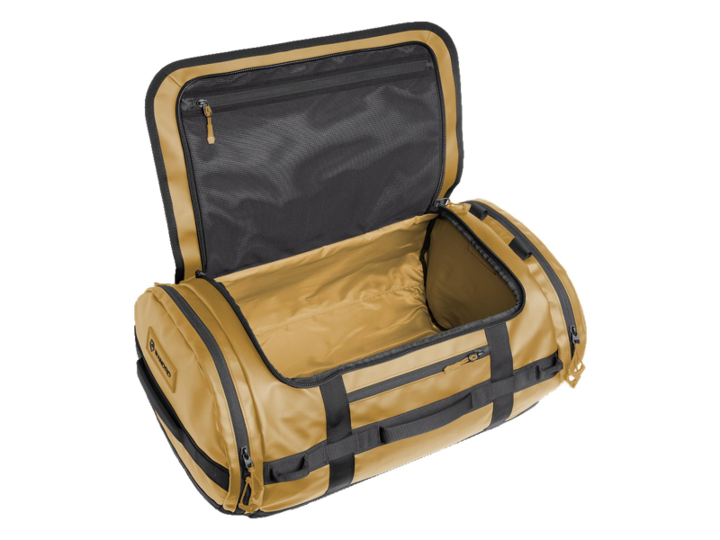 WANDRD CARRYALL Duffel 60L Dallol Yellow