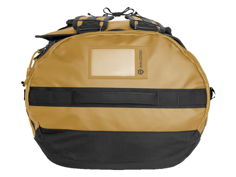 WANDRD CARRYALL Duffel 60L Dallol Yellow