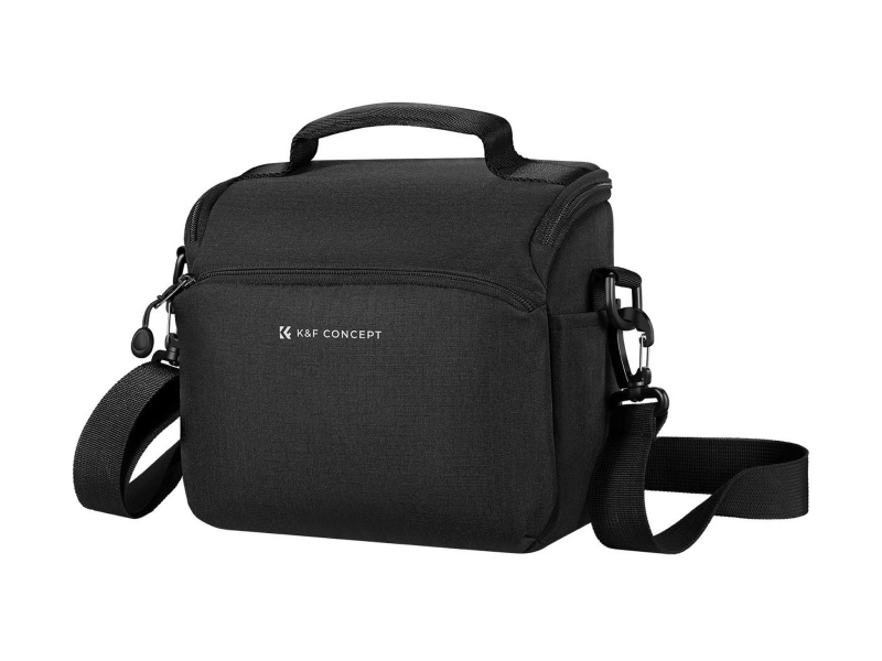 K&F Concept Camera Sling Bag 5 l - czarna