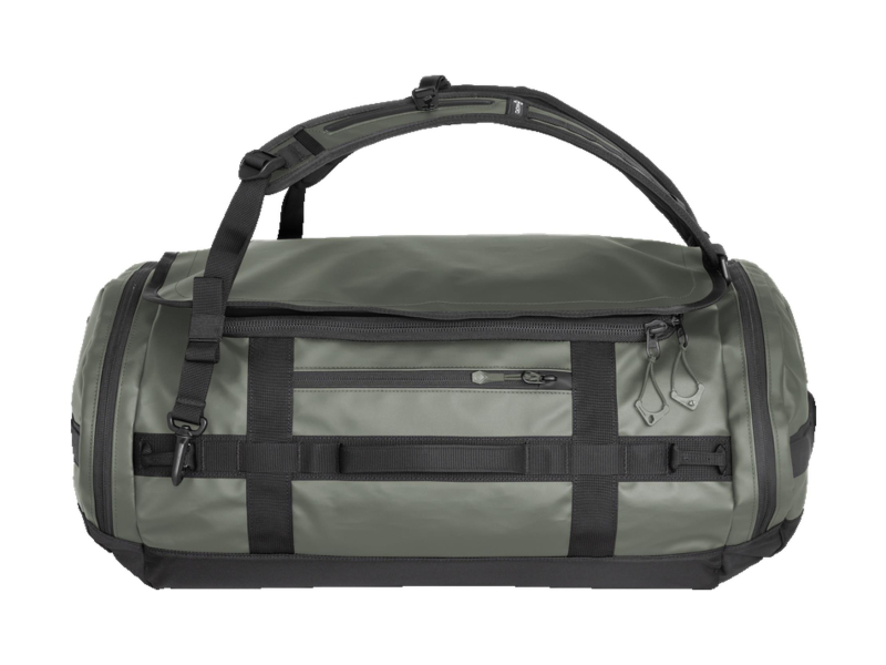 WANDRD CARRYALL Duffel 60L Wasatch Green