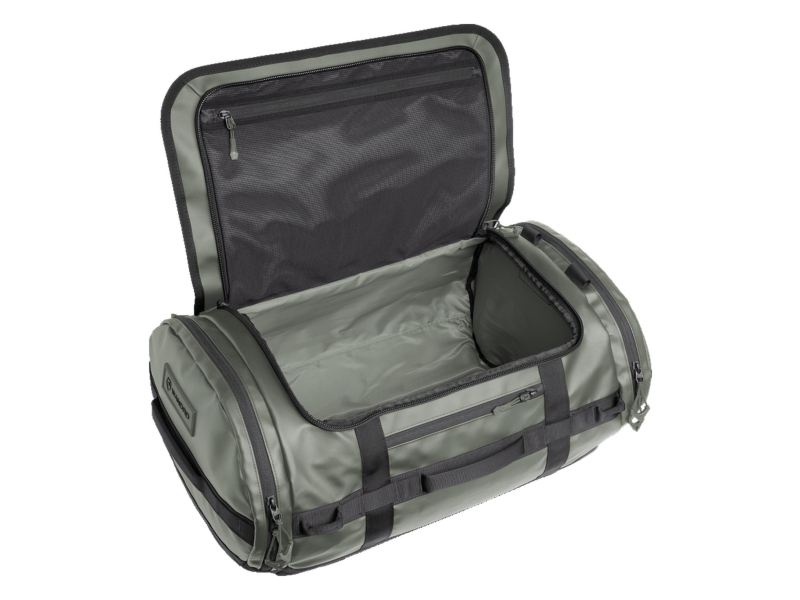 WANDRD CARRYALL Duffel 60L Wasatch Green