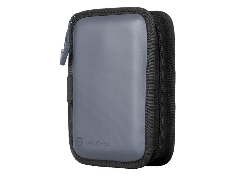 WANDRD Memory Card Case Aegean Blue