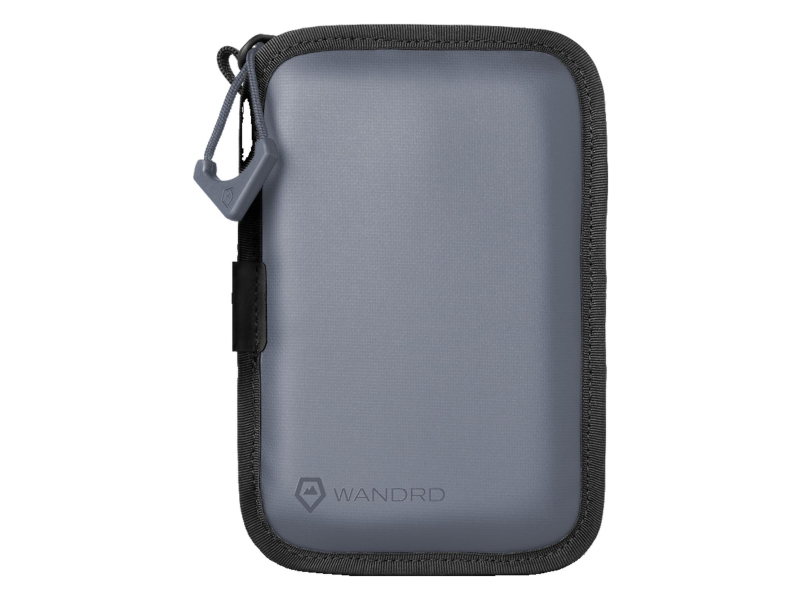 WANDRD Memory Card Case Aegean Blue