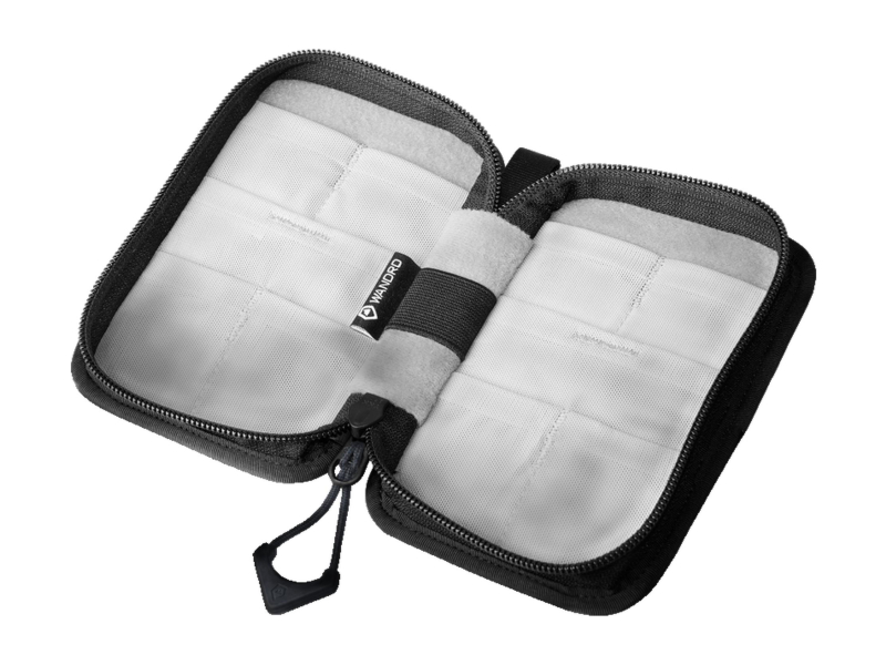 WANDRD Memory Card Case Aegean Blue