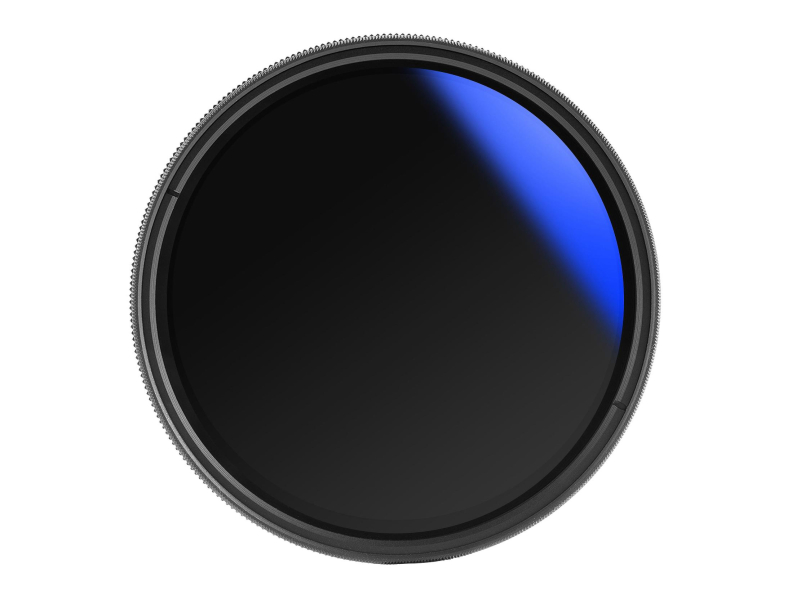 K&F Concept Nano-C HMC Fader ND2-400 - 62 mm