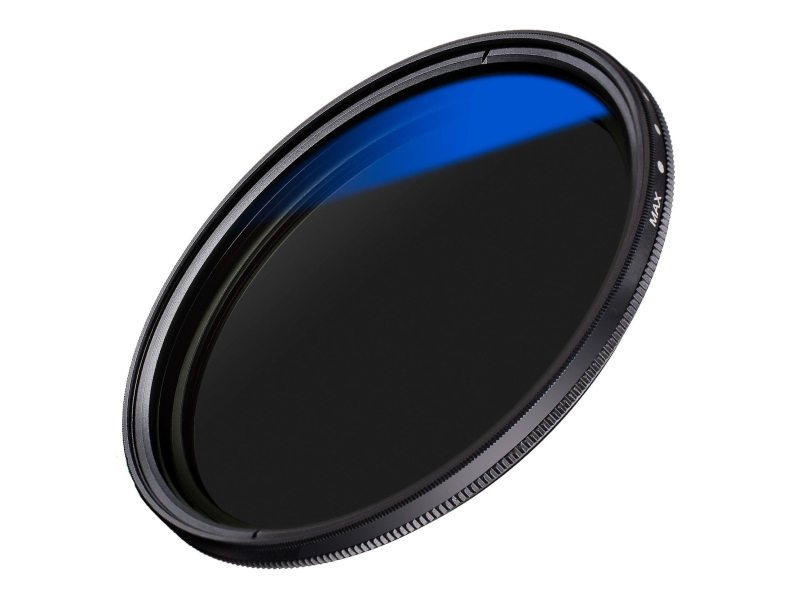 K&F Concept Nano-C HMC Fader ND2-400 - 62 mm