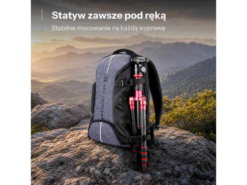 K&F Concept Camera Backpack 25 l