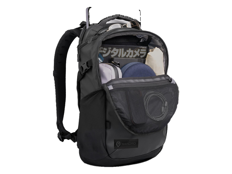 WANDRD NIMBUS 18 Black