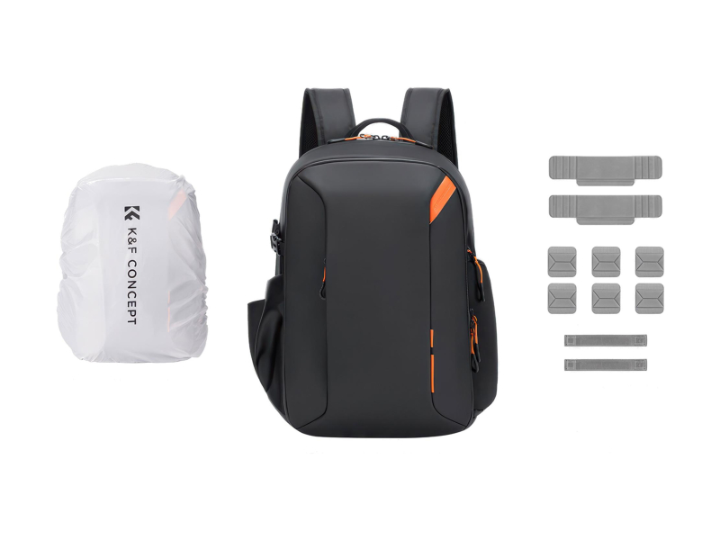 K&F Concept Nature Wander 09 25 l - czarny