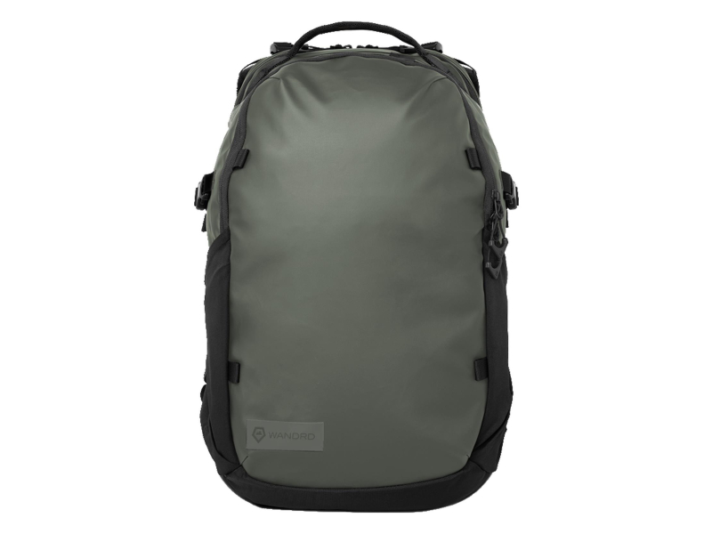 WANDRD NIMBUS 18 Wasatch Green