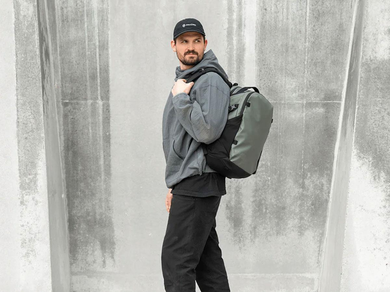 WANDRD NIMBUS 18 Wasatch Green