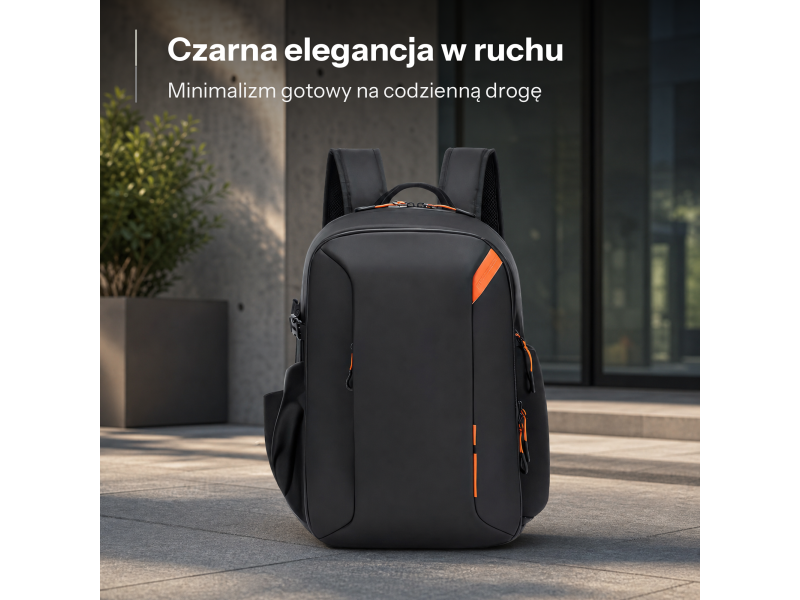 K&F Concept Nature Wander 09 25 l - czarny
