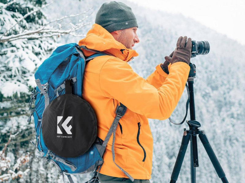 K&F Concept Blenda 5w1 - 110 cm