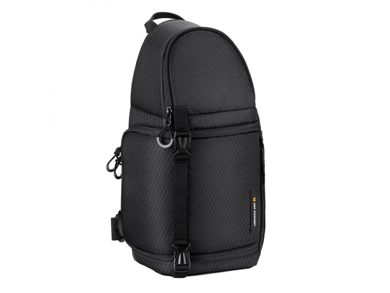K&F Concept Beta Messenger 10 l - czarny