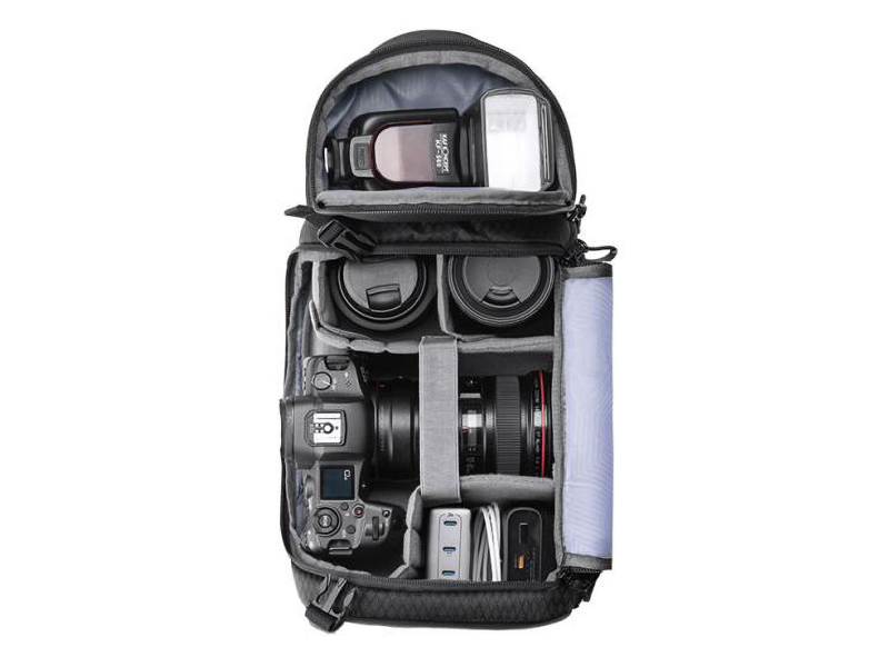 K&F Concept Beta Messenger 10 l - czarny