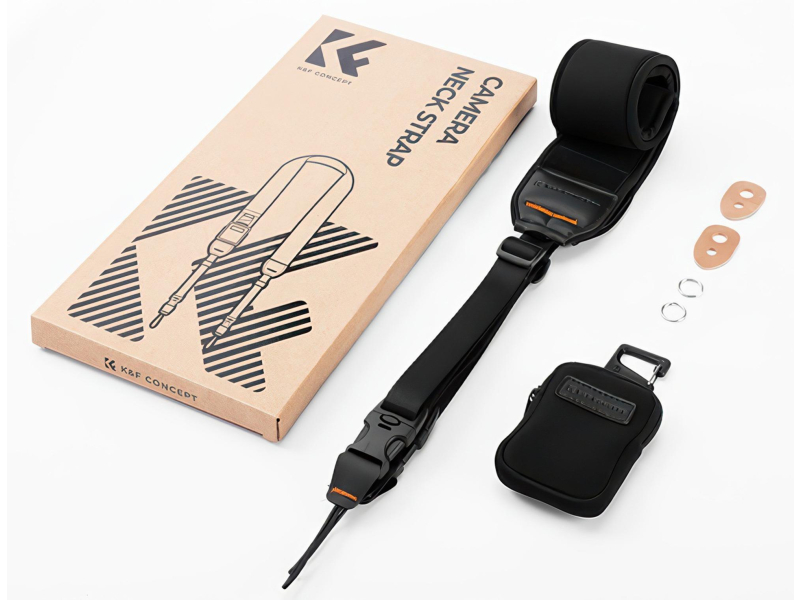 K&F Concept Urban Wander 01 - czarny