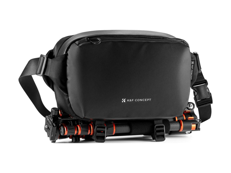 K&F Concept Alpha Sling Bag 10 l - czarna
