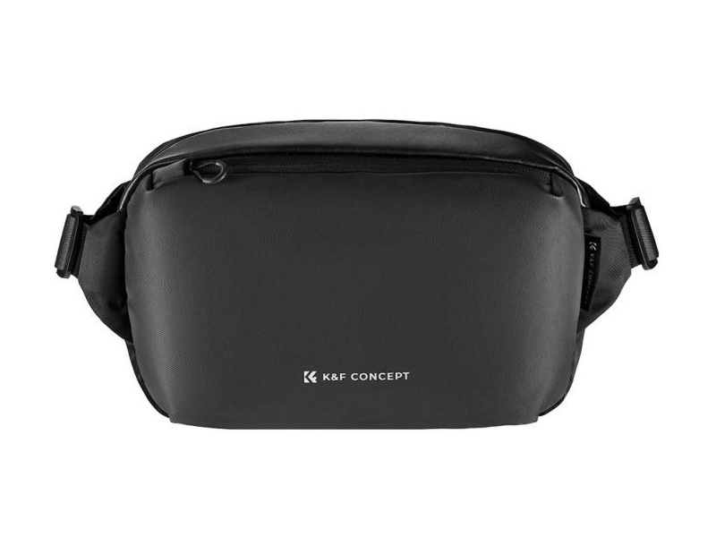 K&F Concept Alpha Sling Bag 10 l - czarna