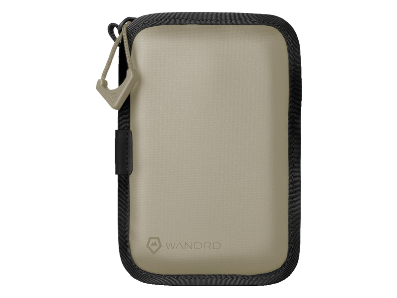 WANDRD Memory Card Case Yuma Tan