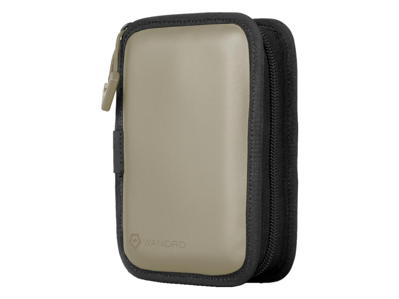 WANDRD Memory Card Case Yuma Tan