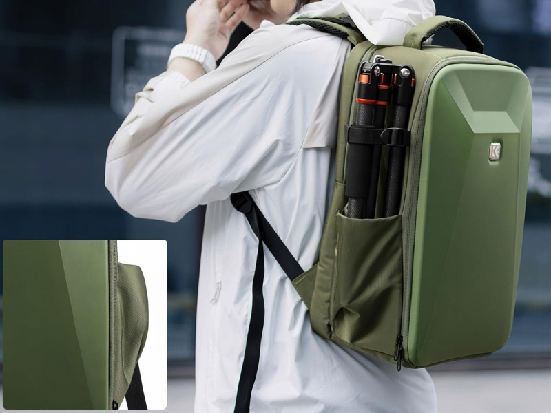 K&F Concept Nature Wander 22 l - zielony