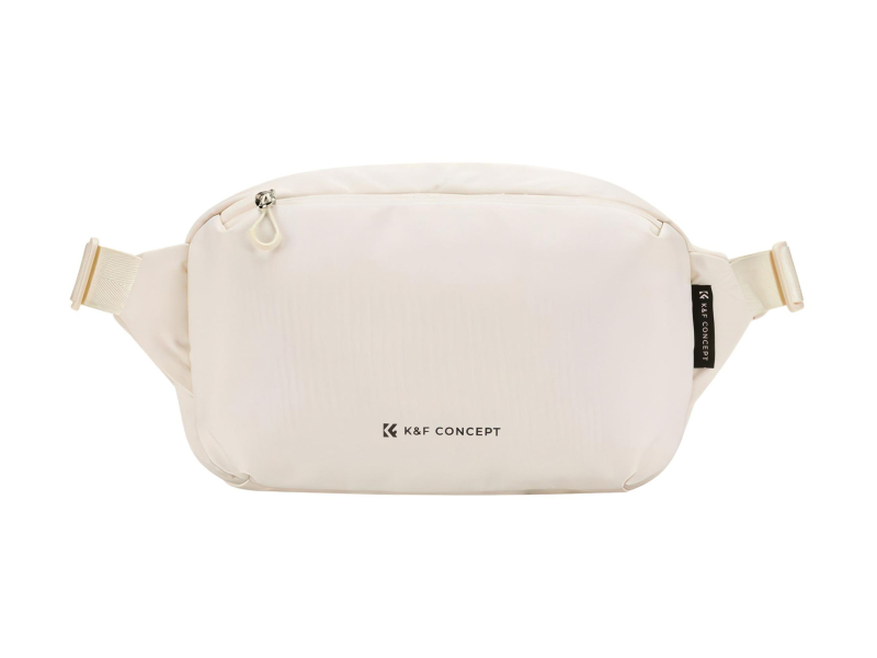 K&F Concept Alpha Sling Bag 10 l - beżowa
