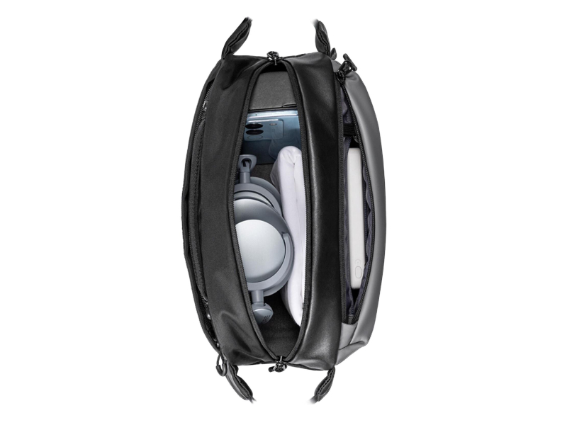 K&F Concept Alpha Sling Bag 10 l - szara