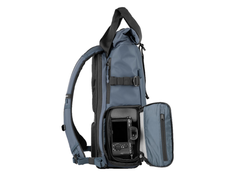 WANDRD PRVKE Photo Bundle 21L Aegean Blue