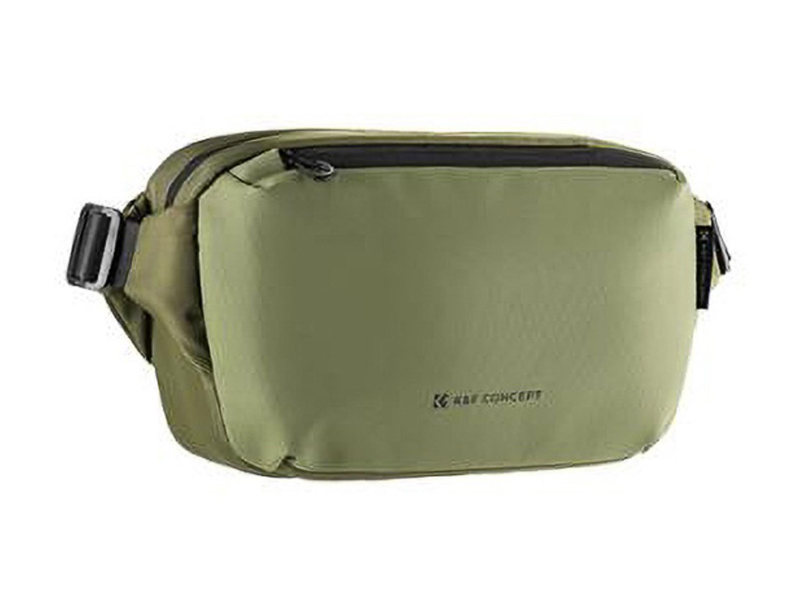 K&F Concept Alpha Sling Bag 10 l - zielona