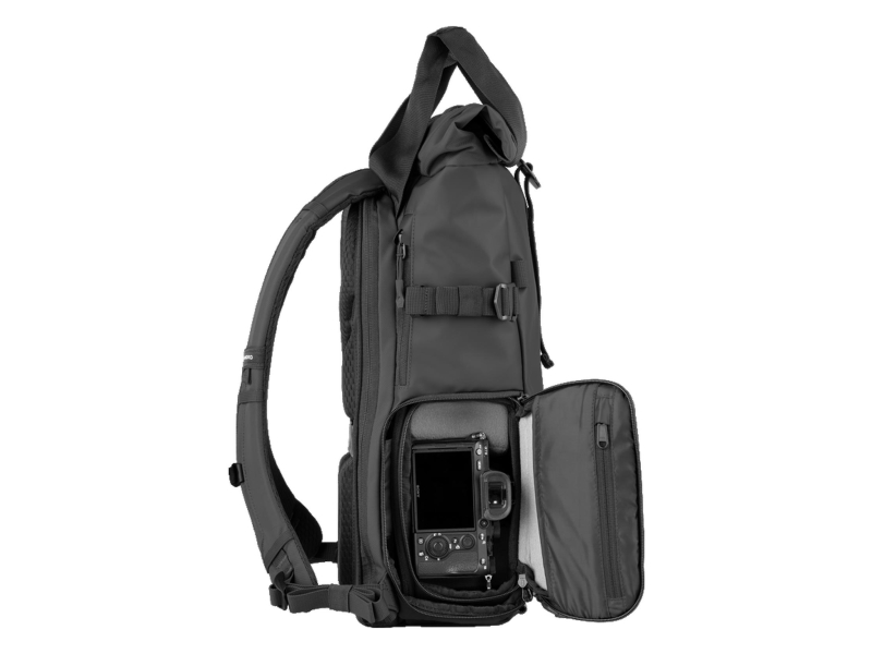 WANDRD PRVKE Photo Bundle 21L Black