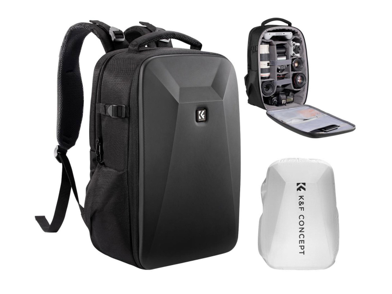 K&F Concept Nature Wander 22 l - czarny
