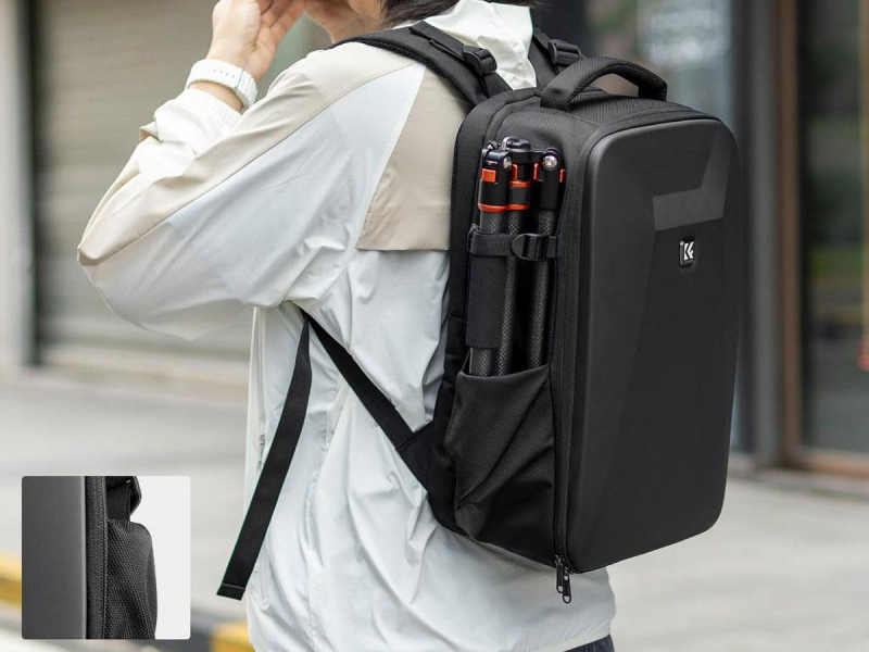 K&F Concept Nature Wander 22 l - czarny