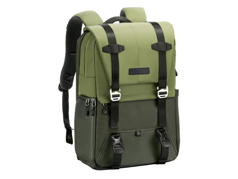 K&F Concept Urban Wander 20 l - zielony