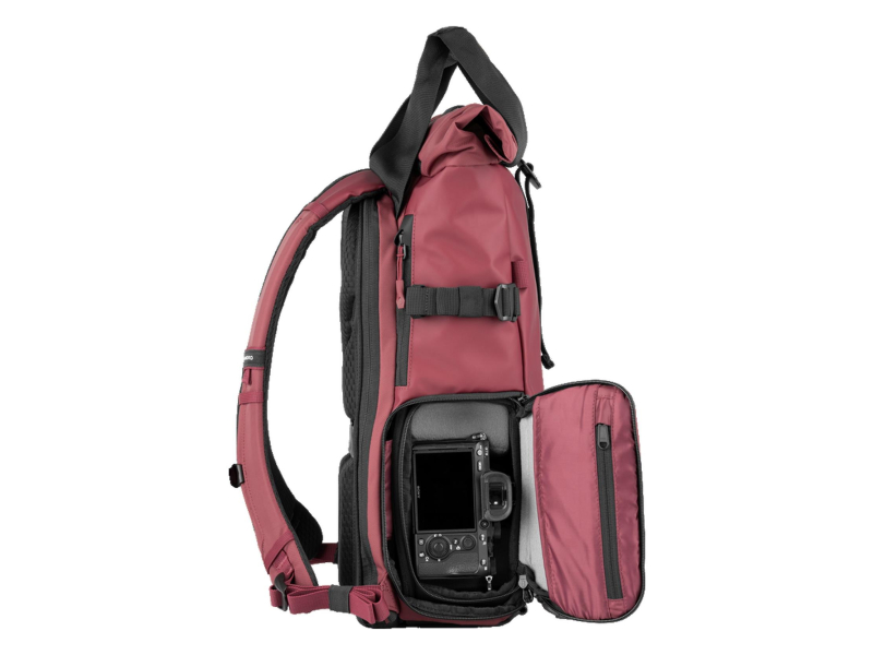 WANDRD PRVKE Photo Bundle 21L Rhone Burgundy