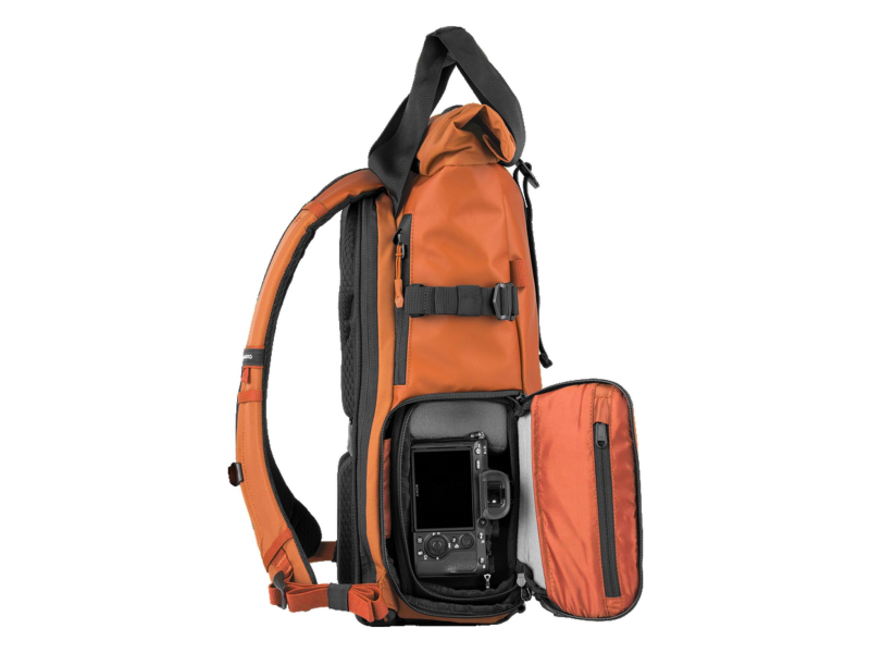 WANDRD PRVKE Photo Bundle 21L Sedona Orange