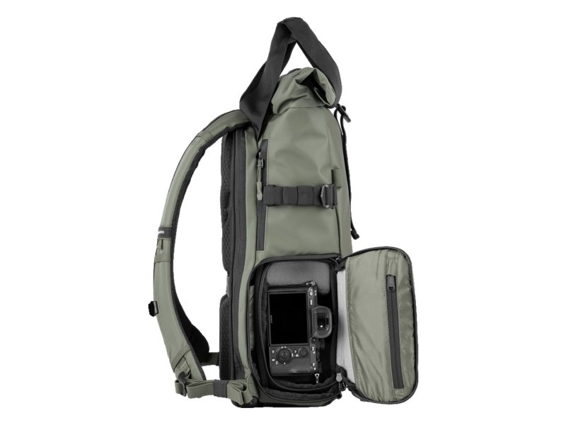 WANDRD PRVKE Photo Bundle 21L Wasatch Green