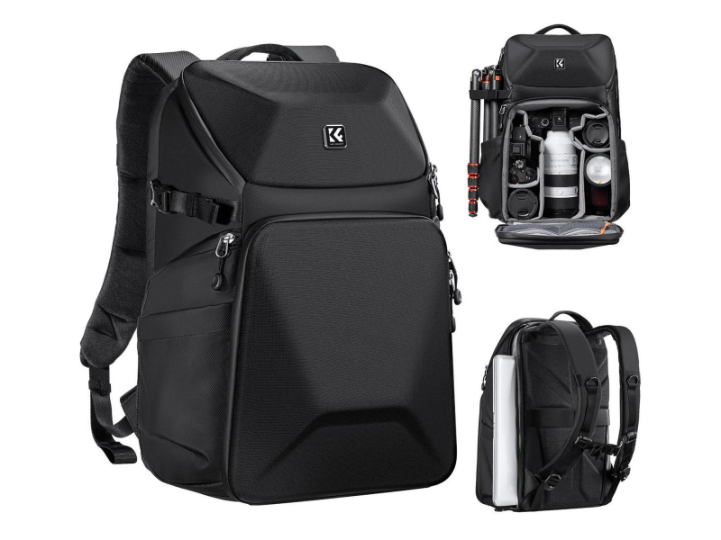 K&F Concept Beta Backpack 20 l - czarny